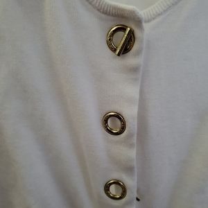 CALVIN KLEIN CARDIGAN SIZE M